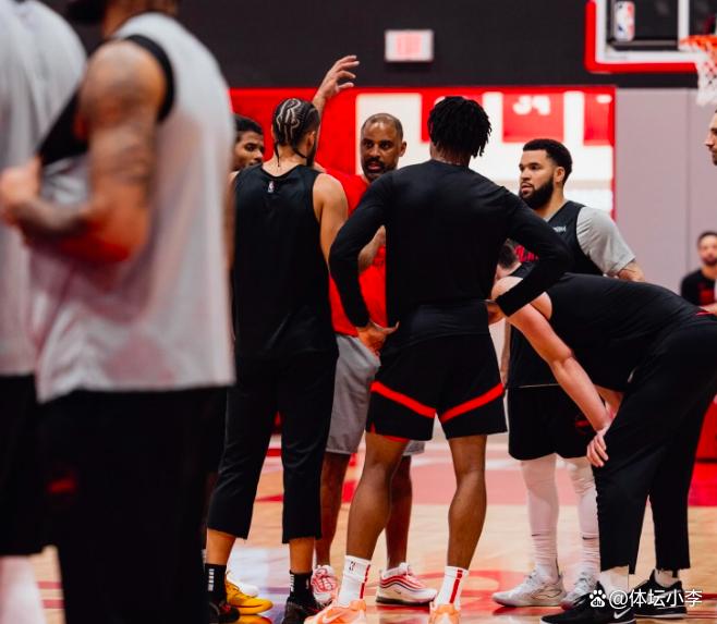 NBA季后赛即将开打，球队备战紧张(nba季后赛即将开打,球队备战紧张吗)
